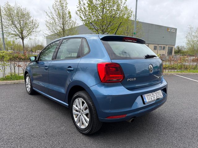 Image for 2017 Volkswagen Polo DBA-6RCJZ 5DR AUTO