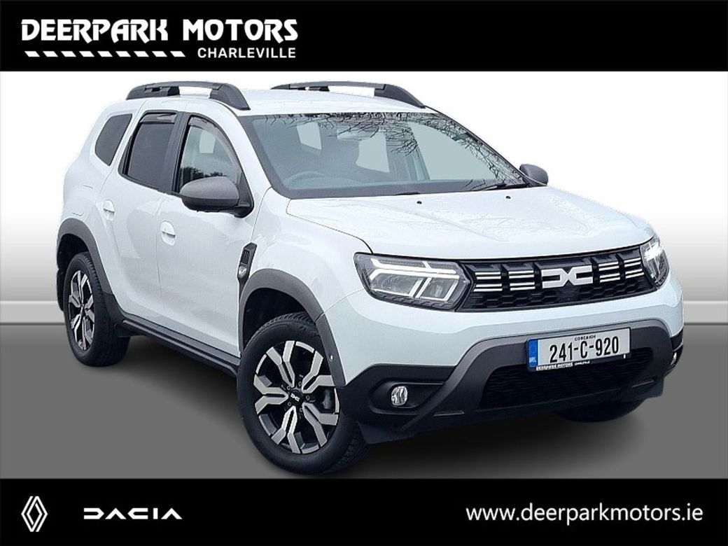 Image for 2024 Dacia Duster 1.5 dCi 115 Journey