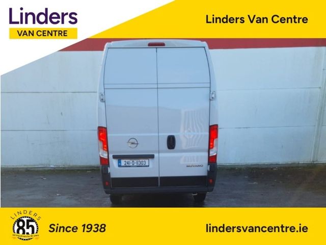 Image for 2024 Opel Movano EXTRA LONG L4H3 EX DEMO 