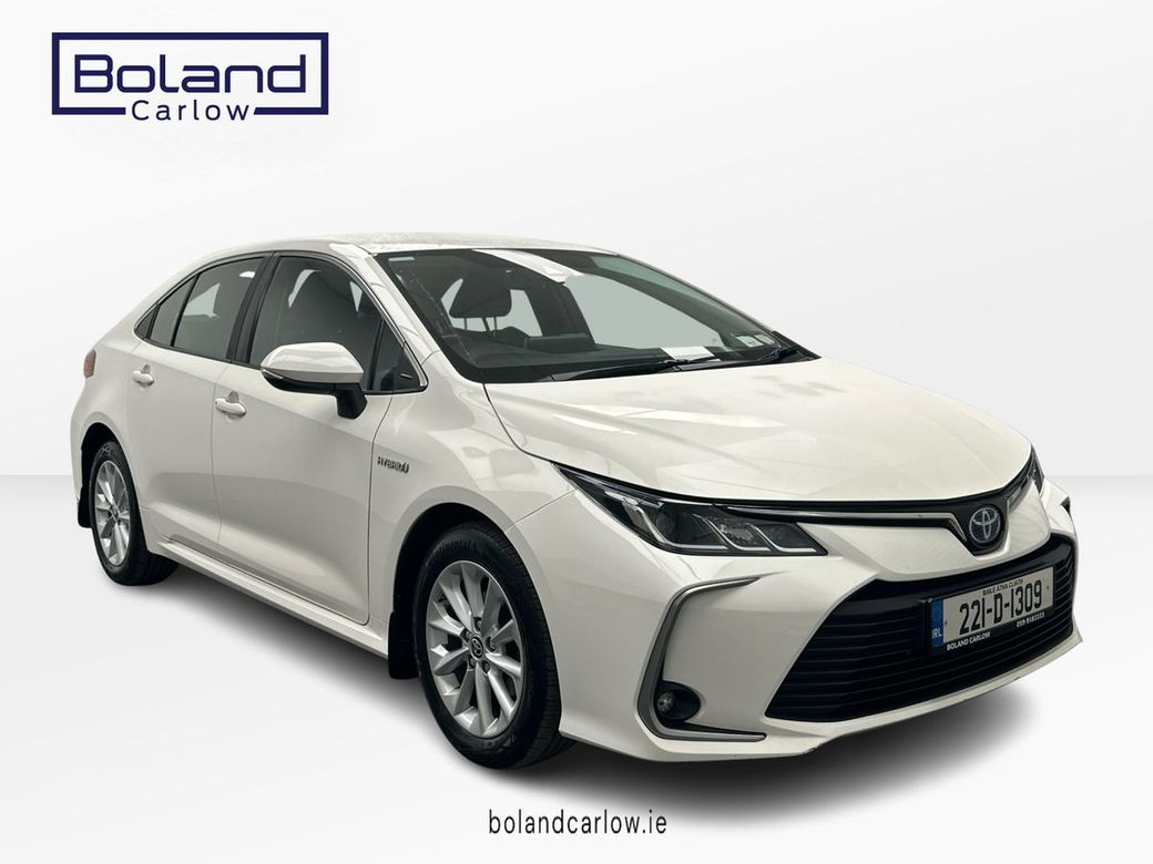 Image for 2022 Toyota Corolla 1.8 HYBRID LUNA **SALOON** ++EURO++70 P/W