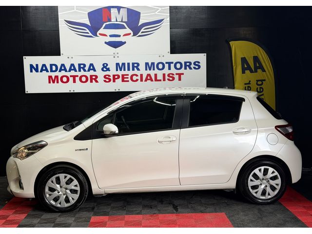 Image for 2018 Toyota Vitz 