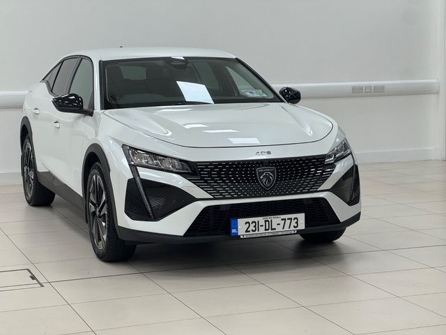 Image for 2023 Peugeot 408 1.2 Puretech 130bhp Auto Allure