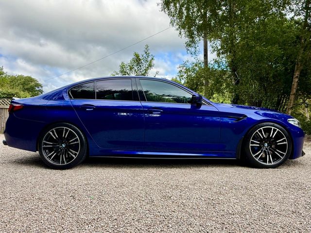 Image for 2018 BMW M5 F90 *F. BMW. S. H.*
