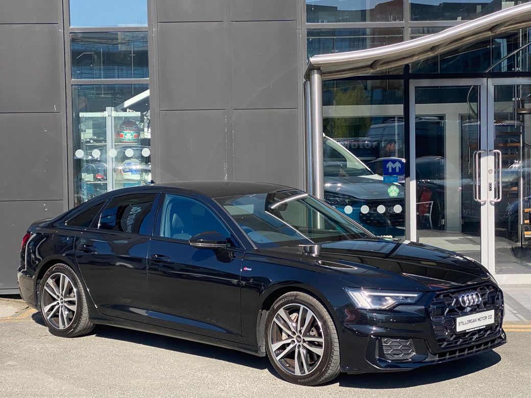 Image for 2024 Audi A6 50 TFSi-E S-Line Auto (PHEV)