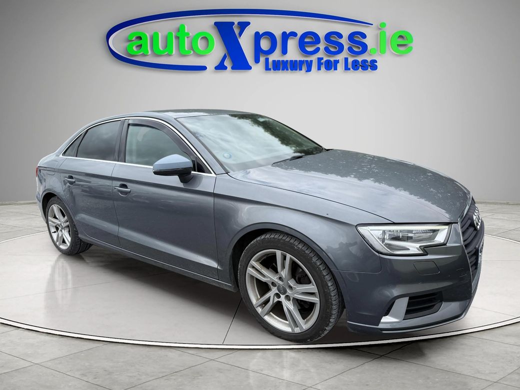 Image for 2018 Audi A3 2.0 TDI Sport 148BHP 4DR