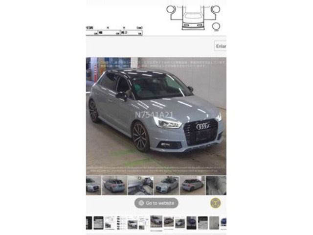 Image for 2018 Audi A1 S Line