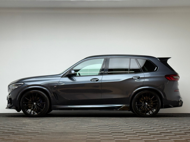 Image for 2021 BMW X5 45E M SPORT XDRIVE