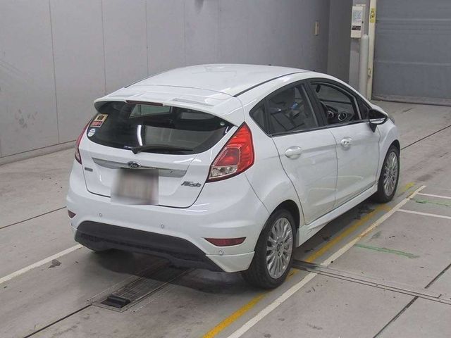 Image for 2014 Ford Fiesta 2014 Fiesta 1.0 litre Auto, coming in December Great starter car .