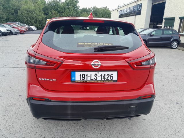 Image for 2019 Nissan Qashqai 1.5 DCI ACENTA PREMIUM 115PS 5DR Portlaoise