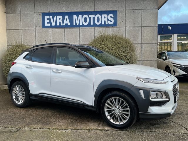 Image for 2018 Hyundai Kona KAUAI EXECUTIVE 1.0 PETROL //HEATED SEATS//REVERSE CAMERA//CARPLAY//