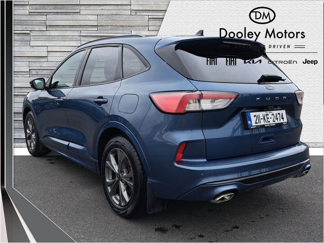 Image for 2021 Ford Kuga 1.5 EcoBlue 120PS ST-Line