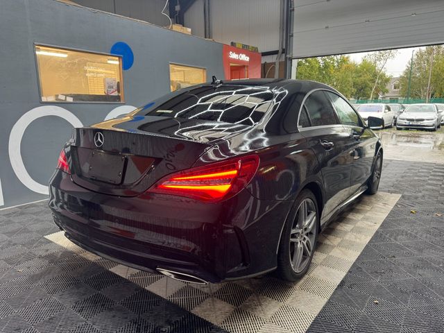Image for 2019 Mercedes-Benz CLA Class 2019 MERCEDES-BENZ CLA180AMG STYLE AUTOMATIC/ CRUISE CONTROL / PARKING CAMERA / ELECTRIC MEMORY & HEATED SEATS / PADDLE SHIFTERS / AMBIENT LIGHTS / APPLE CARPLAY AND MORE