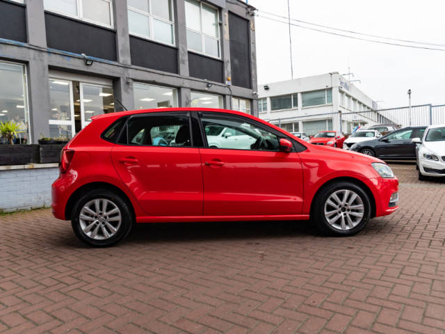 Image for 2016 Volkswagen Polo 1.2TSI COMFORTLINE 5DR HATCHBACK AUTO // BUY WITH CONFIDENCE AA AND SIMI APPROVED DEALER 2025 // FINANCE ARRANGED // ALL TRADE INS WELCOME // 