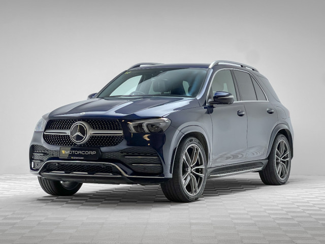 Image for 2022 Mercedes-Benz GLE Class 350DE AMG LINE PREMIUM 4MATIC 