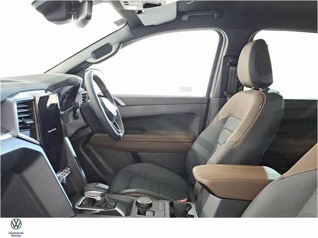 Image for 2025 Volkswagen Amarok PA 3.0 237BHP A10A