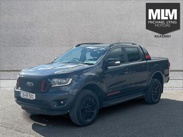 Image for 2021 Ford Ranger Thunder 2.0 TD 210ps 10 Speed Auto (NV)