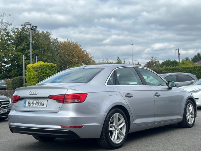 Image for 2016 Audi A4 2.0 TDI 150BHP SE ULTRA AUTO *LOW KMS*