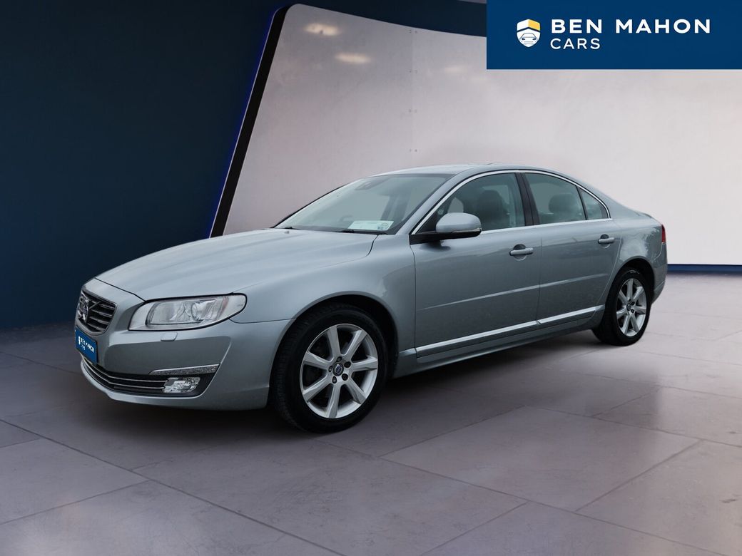 Image for 2015 Volvo S80 2.0 D4 (181hp) SE LUX GEARTRONIC