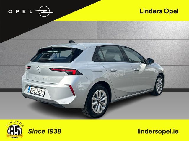 Image for 2024 Opel Astra 1.5 Turbo Diesel, 8 Speed Auto w/ Heated Seat