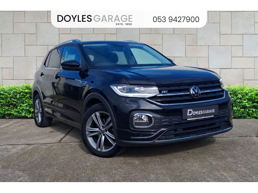 Image for 2023 Volkswagen T-Cross R-Line 1.0 TSi Petrol 110bhp
