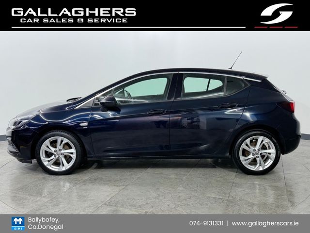 Image for 2019 Vauxhall Astra (191)SRI 1.0 ECOTEC PETROL LOW KMS