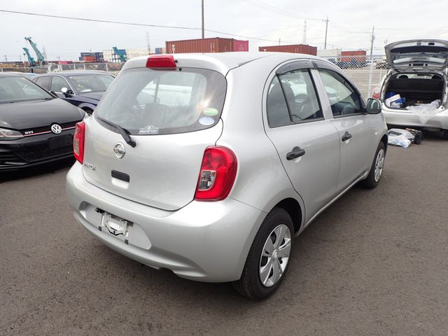 Image for 2019 Nissan March 1.2 PETROL AUTOMATIC // REVERSING CAMERA // IDEAL STARTERS CAR 
