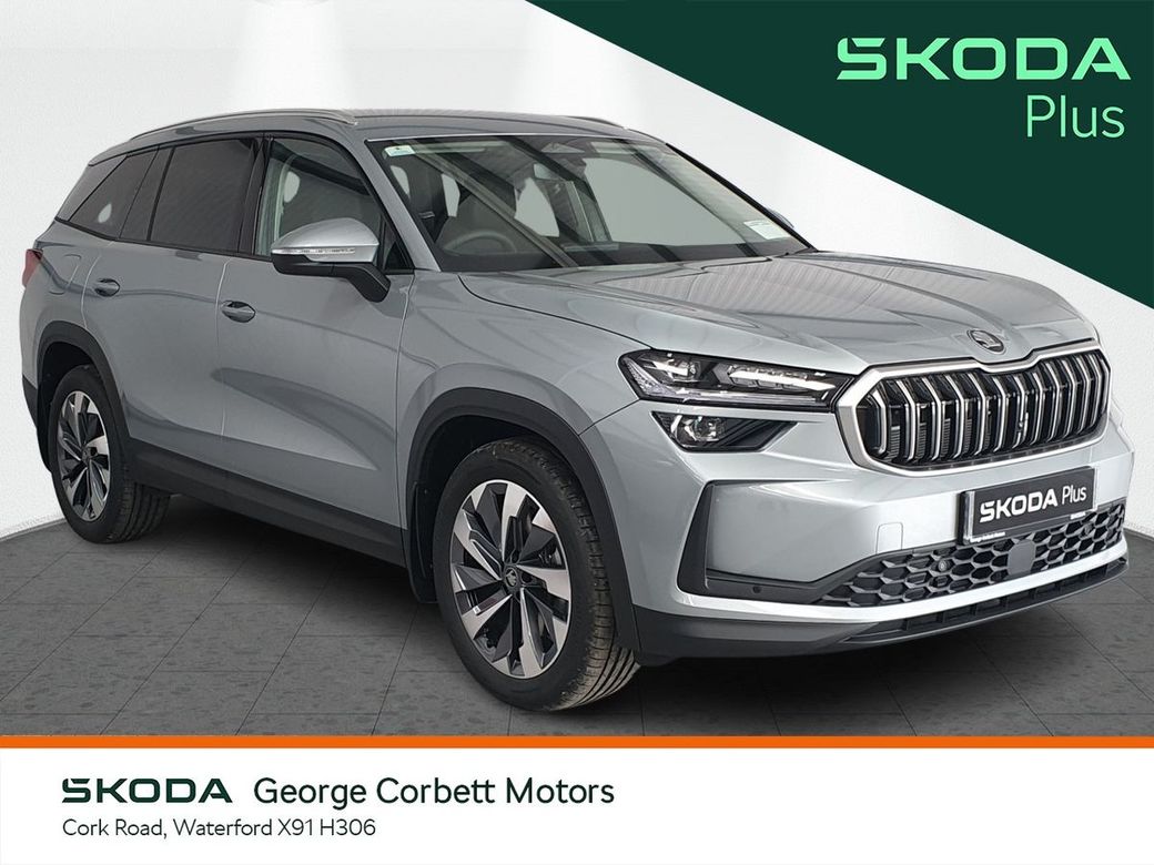 Image for 2026 Skoda Kodiaq Selection+ 2.0TDI Auto Ex Demo Low Rate Finance