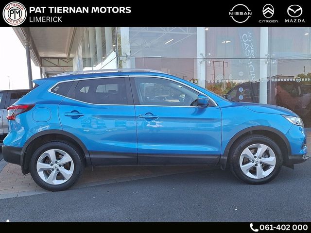 Image for 2019 Nissan Qashqai 1.5 DSL SV