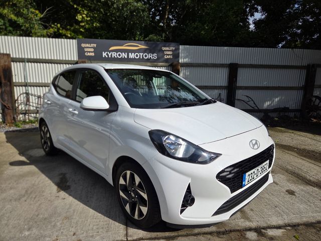 Image for 2023 Hyundai i10 i10 Deluxe Plus