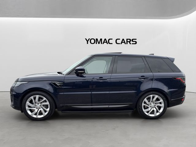 Image for 2020 Land Rover Range Rover Sport P400E HSE SILVER EDITION