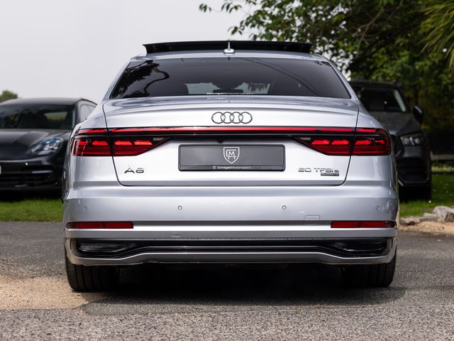 Image for 2023 Audi A8 60 TFSI S Line Black Edition