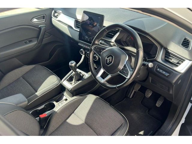 Image for 2021 Renault Captur S-Edition 1.5 dCi Diesel 95bhp