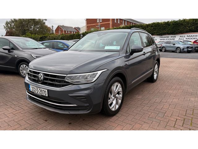 Image for 2023 Volkswagen Tiguan Life 2.0tdi M6F 122HP 5