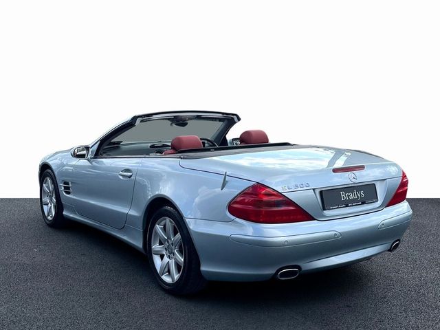 Image for 2004 Mercedes-Benz SL Class SOLD--SL 500