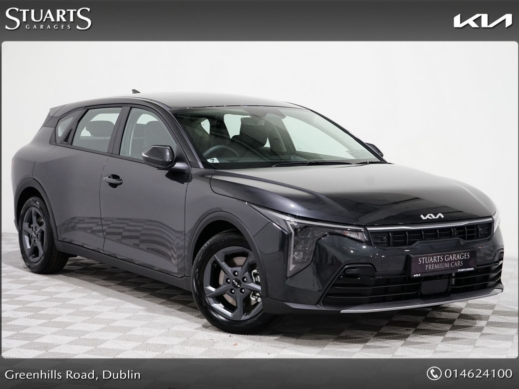 Image for 2026 Kia K4 K2 MHEV**NOVEMBER 22nd - 23rd - SPECIAL PREVIEW EVENT AT OUR SHOWROOM ON THE GREENHILLS ROAD 