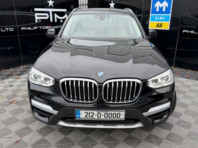 Image for 2021 BMW X3 XDRIVE30E XLINE