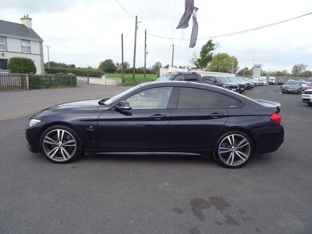 Image for 2016 BMW 4 Series 430 F36 D M Sport Gran Coupe 4DR A