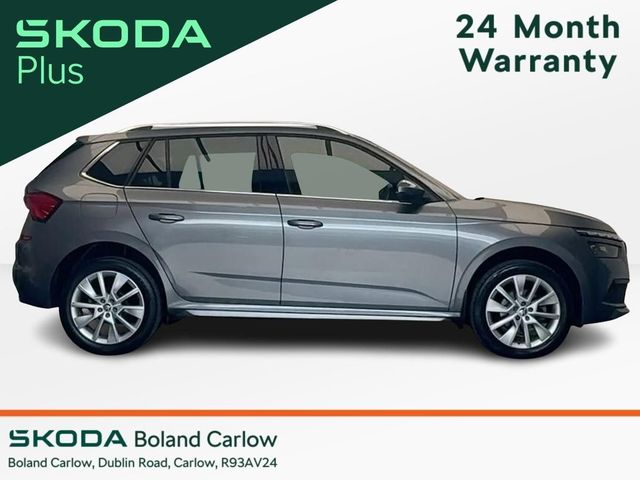 Image for 2023 Skoda Kamiq 1.0TSI STYLE *JUST ARRIVED* €75 PER WEEK