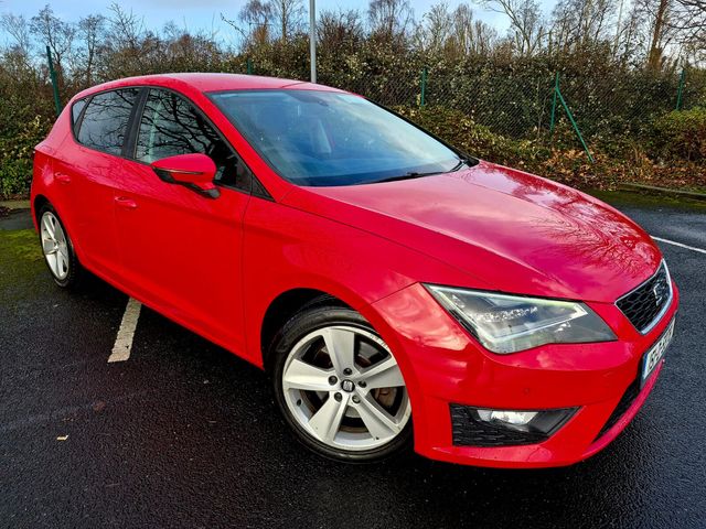 Image for 2015 SEAT Leon 2.0 TDI 184 PS FR St/St