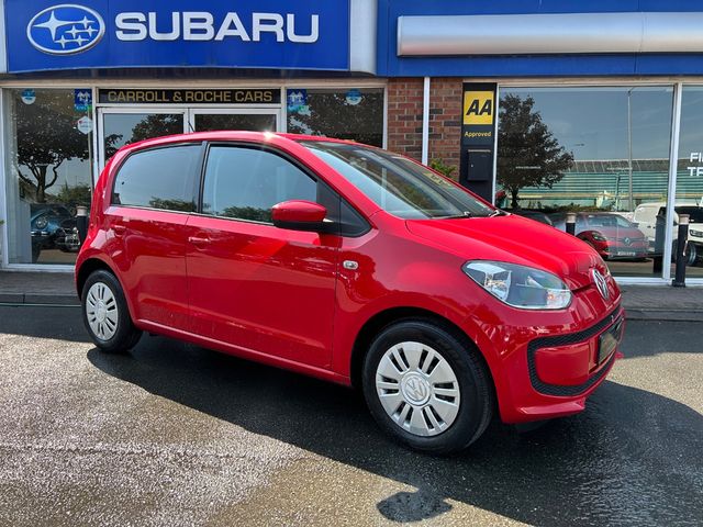 Image for 2016 Volkswagen up! UP! 5-Door Automatic with NCT '27 & Taxed 08-'26 | Fully Serviced with Warranty | Trade-In Welcome | Finance Arranged |