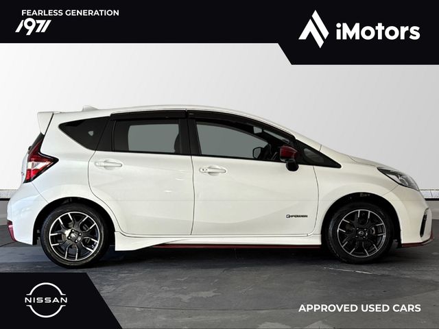 Image for 2021 Nissan Note NISMO EPOWER HYBRID AUTOMATIC