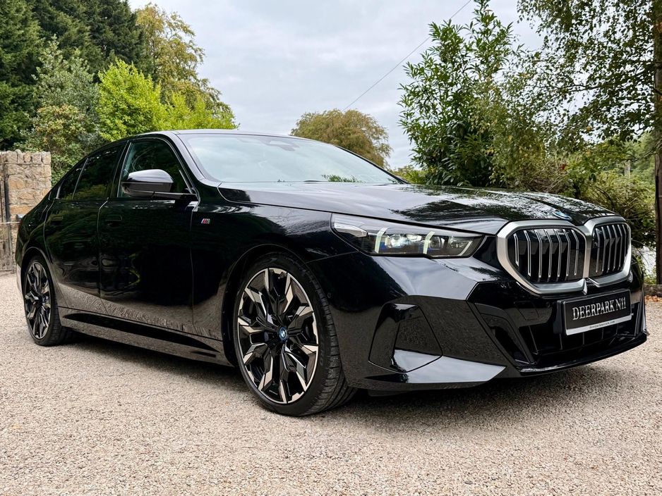 Image for 2024 BMW 5 Series 530E M SPORT *Huge Specification.11000KM*