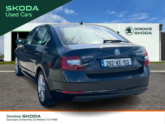 Image for 2020 Skoda Octavia Soleil 1.6TDI 115HP 