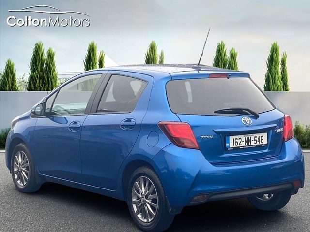 Image for 2016 Toyota Yaris Luna 1.33 Dual VVT-i 