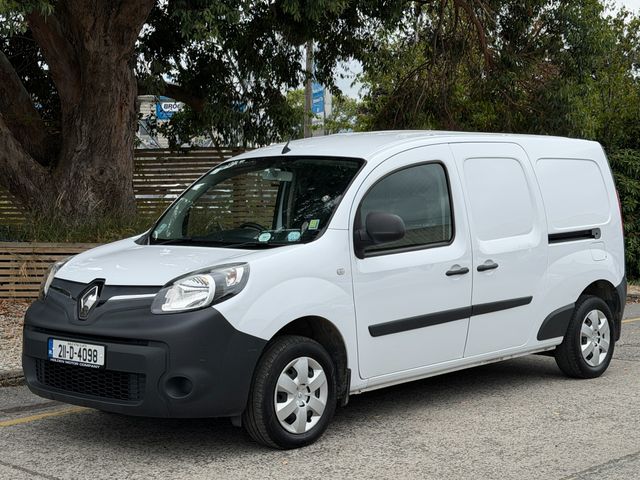 Image for 2021 Renault Kangoo Express ZE