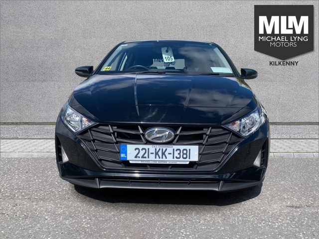 Image for 2022 Hyundai i20 Deluxe Plus 5DR