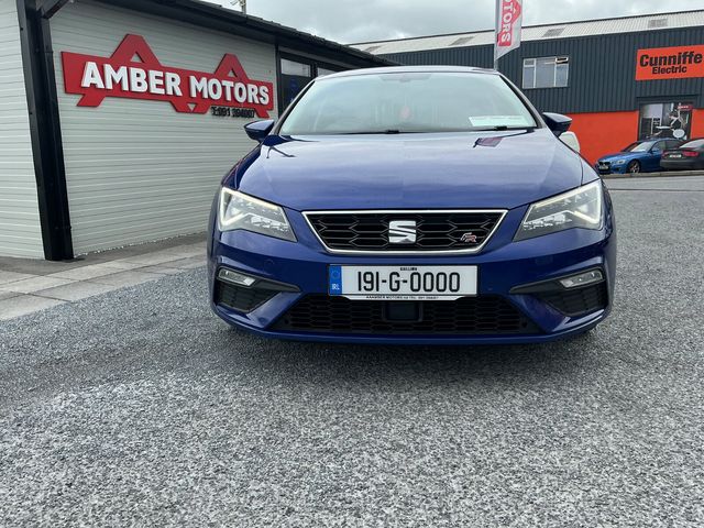Image for 2019 SEAT Leon 