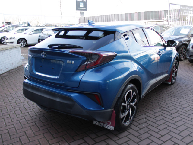 Image for 2017 Toyota C-HR 1.8 HYBRID SELF CHARGING AUTO 