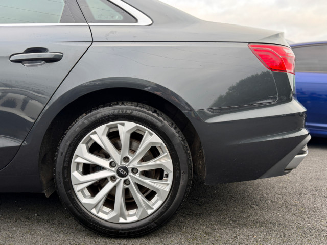 Image for 2022 Audi A4 TDI TECHNIK