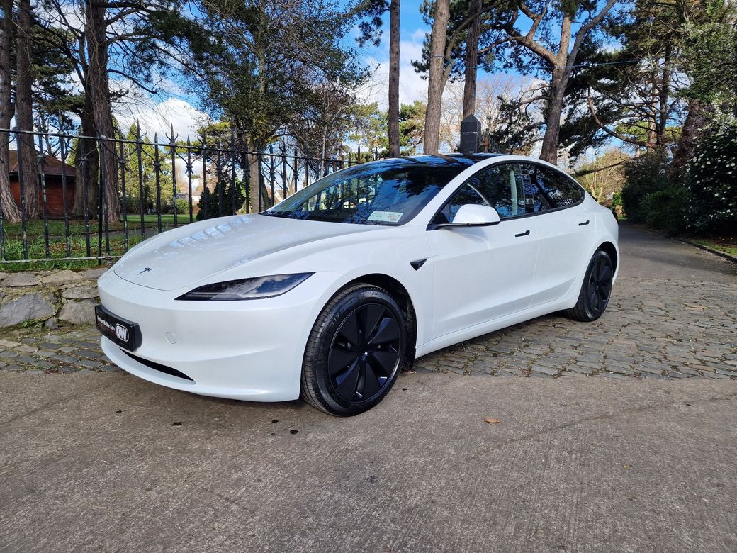 Image for 2024 Tesla Model 3 AWD LONG RANGE OF 580KLMS **TESLA WARRANTY**